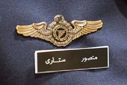 «منصور» مراحل تولید را پشت سر گذاشت و روایتگر زندگی فرمانده نیروی هوایی شد