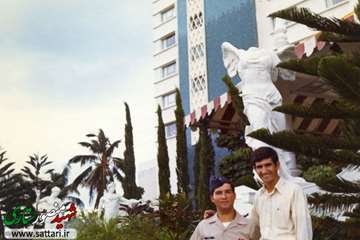 ستاری در میامی، سپتامبر 1971