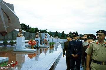 ستاری در کره شمالی