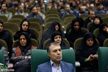 مراسم بیست و دومین سالگردشهادت تیمسار منصور ستاری