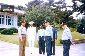 فرمانده در میدان عمل