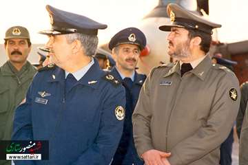 تیمسار شهید منصور ستاری