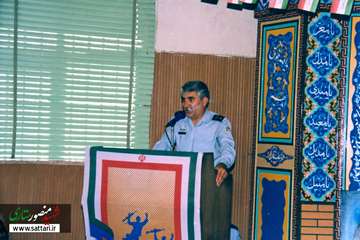 تیمسار شهید منصور ستاری