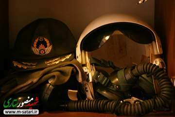 تجهیزات نظامی نیروی هوایی در دوران دفاع مقدس